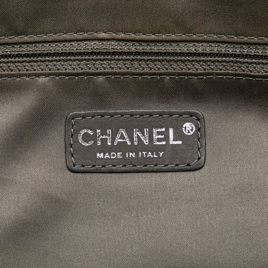 Gestepptes Leder-Handtasche - Image 5