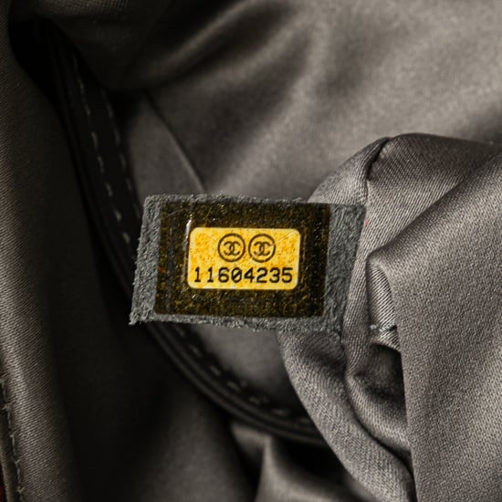 Gestepptes Leder-Handtasche - Image 6