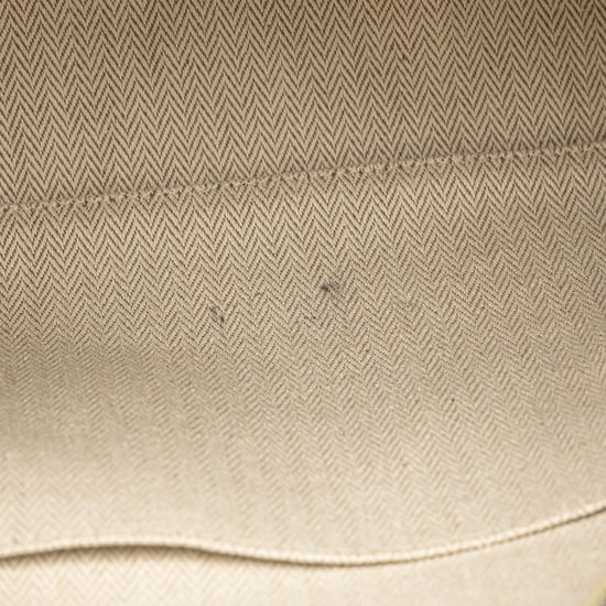Leinenhandtasche mit gesticktem Logo - Image 6
