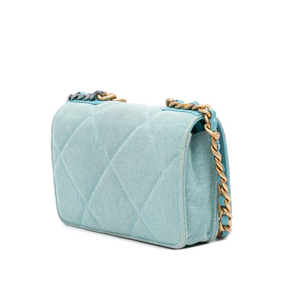 Chanel 19 Umhängetasche - Image 2