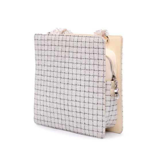 Tweed-Handtasche - Image 2