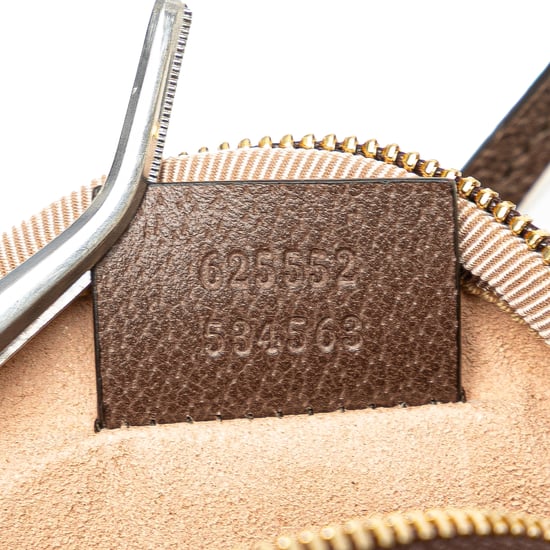 Gg Marmont Mini Rundum Schultertasche - Image 6