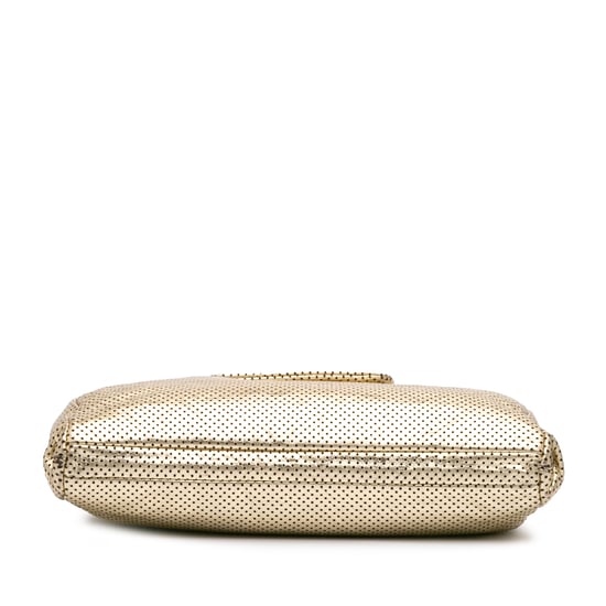 Chanel Perforierte Leder-Tasche - Image 3