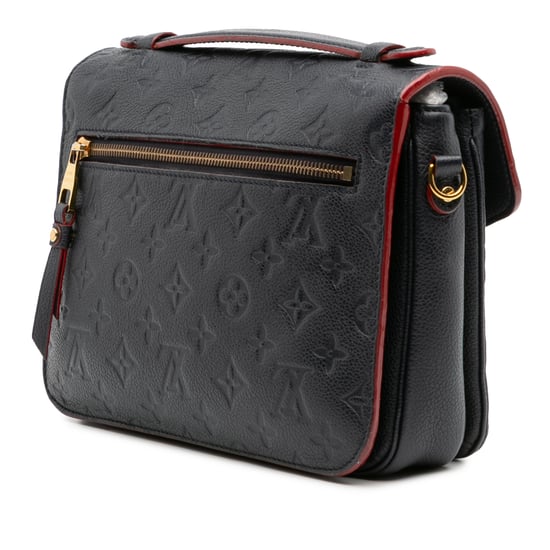 Lockme Tasche aus geprägtem Leder - Image 2