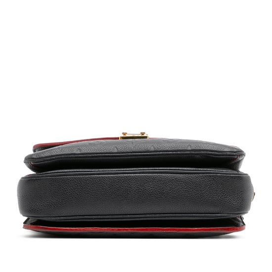 Lockme Tasche aus geprägtem Leder - Image 3