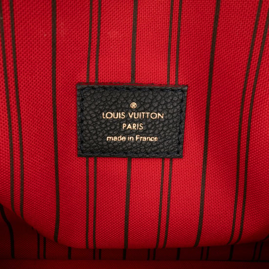 Lockme Tasche aus geprägtem Leder - Image 5