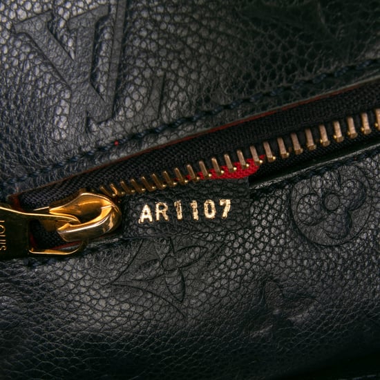 Lockme Tasche aus geprägtem Leder - Image 6