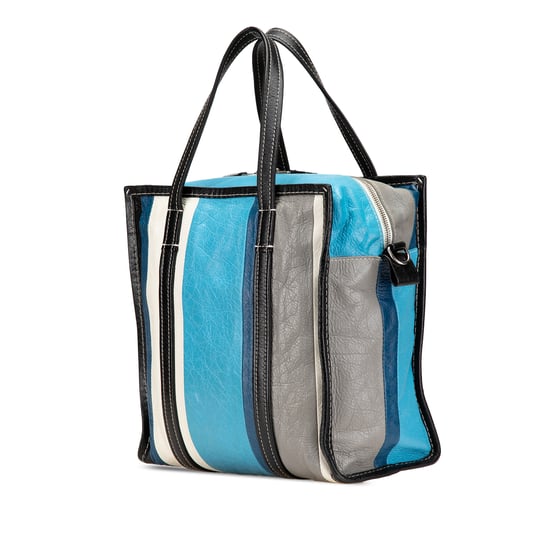 Cabas Xs Leder Tote mit Obergriff - Image 2
