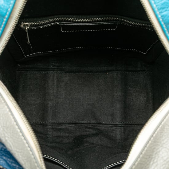 Cabas Xs Leder Tote mit Obergriff - Image 4