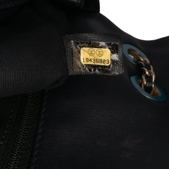 Gepolsterte Schultertasche - Image 6