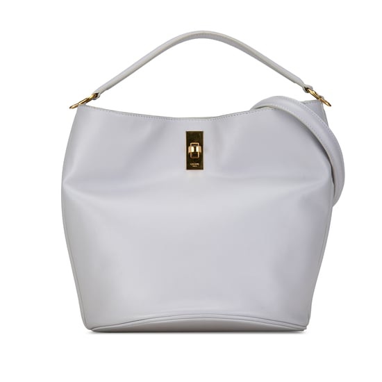 Leder Schultertasche - Image 1