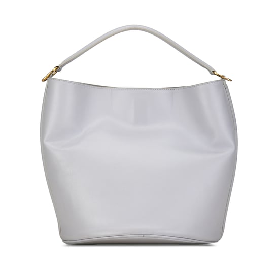 Leder Schultertasche - Image 3