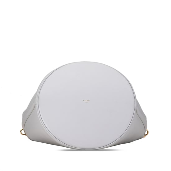Leder Schultertasche - Image 4
