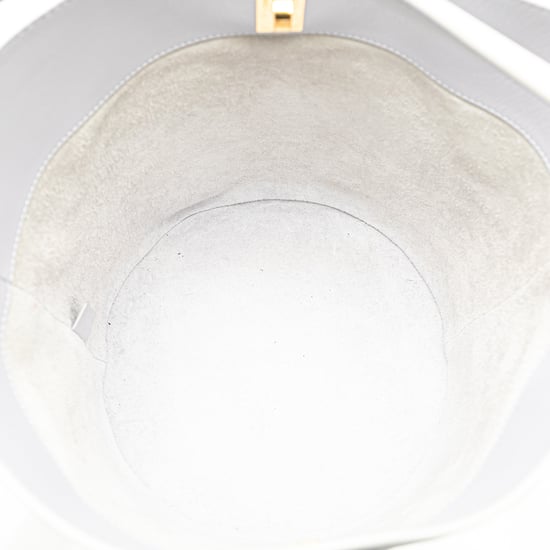 Leder Schultertasche - Image 5