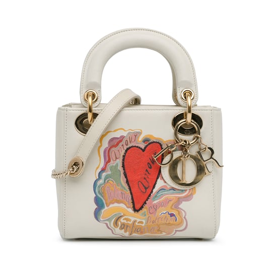 Lady Dior Top Handle Tasche - Image 1