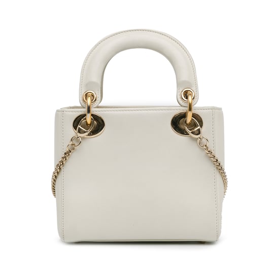 Lady Dior Top Handle Tasche - Image 3