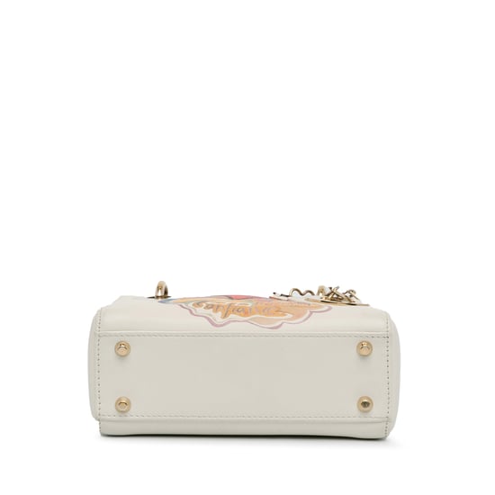 Lady Dior Top Handle Tasche - Image 4