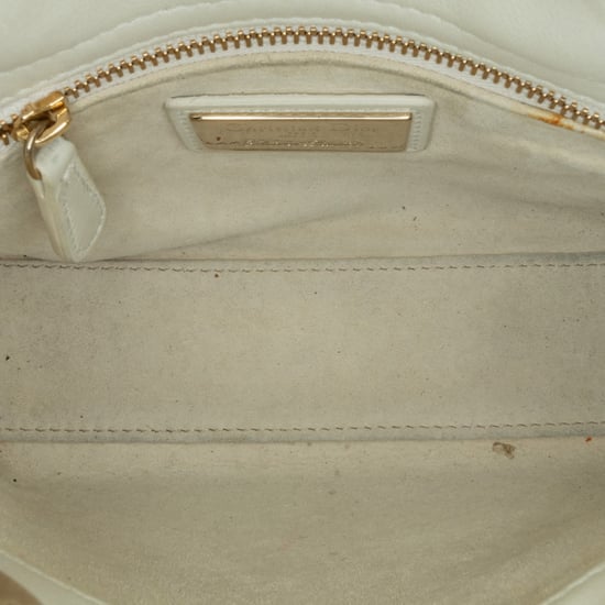 Lady Dior Top Handle Tasche - Image 5