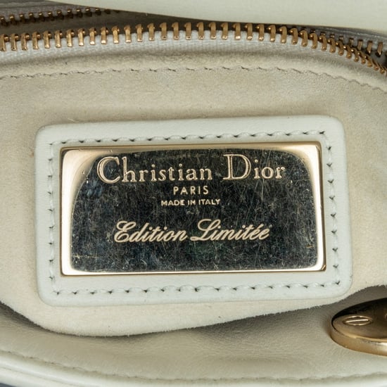 Lady Dior Top Handle Tasche - Image 6