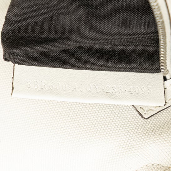 Baguette Ff Logo Schultertasche - Image 6