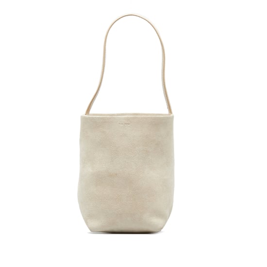 Wildleder Kleine Eimer Tasche - Image 1