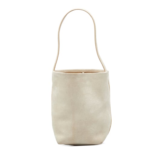 Wildleder Kleine Eimer Tasche - Image 2