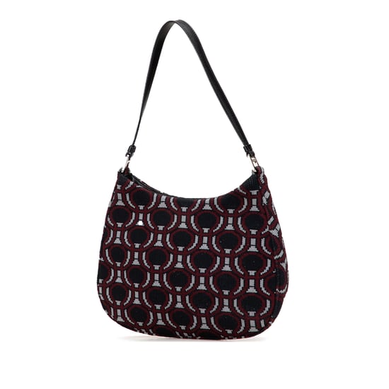 Geometrische Schultertasche - Image 2