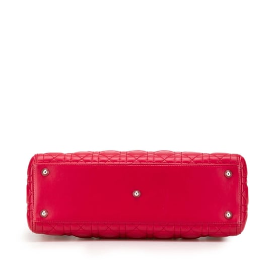 Lady Dior klassische gesteppte Handtasche - Image 3