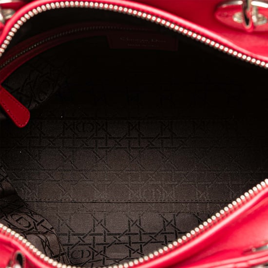 Lady Dior klassische gesteppte Handtasche - Image 4