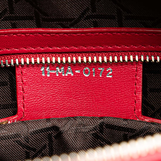 Lady Dior klassische gesteppte Handtasche - Image 6
