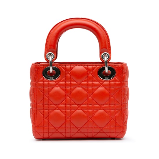 Lady Dior gesteppte Tragetasche - Image 3
