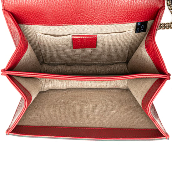 Gürtel-Tasche mit ineinandergreifendem G - Image 4