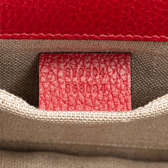 Gürtel-Tasche mit ineinandergreifendem G - Image 6