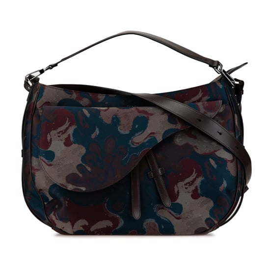 Sattel Floral Jacquard Tasche - Image 1