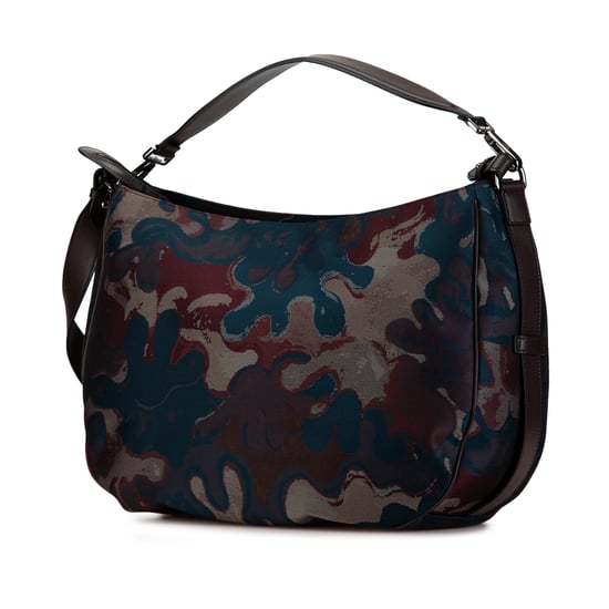 Sattel Floral Jacquard Tasche - Image 2