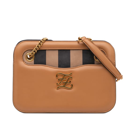 Erste Schultertasche Leder - Image 1