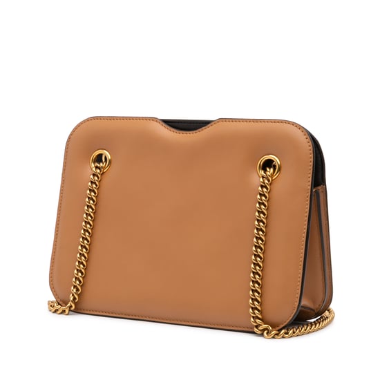 Erste Schultertasche Leder - Image 2
