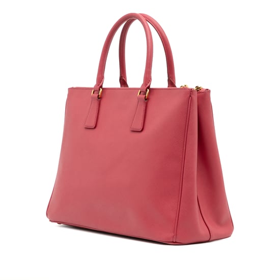 Galleria Lederhandtasche mit Obergriff - Image 2