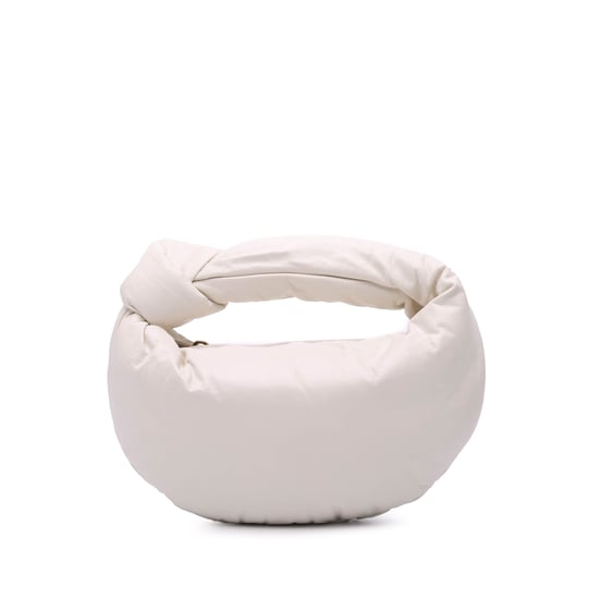 Knot Hobo Tasche mit gepolstertem Design - Image 1