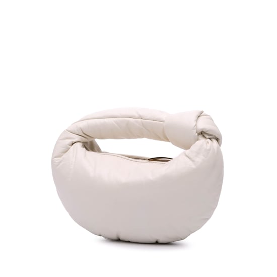 Knot Hobo Tasche mit gepolstertem Design - Image 2