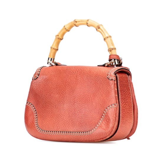 Bambus Schultertasche - Image 2