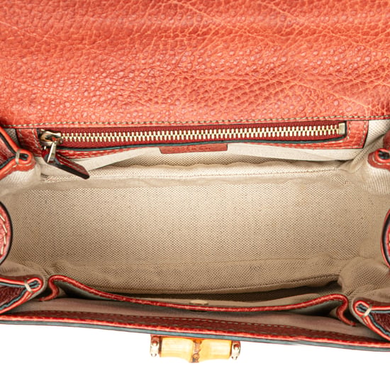Bambus Schultertasche - Image 4