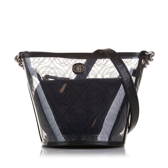 Eimer Tasche PVC Leder - Image 2