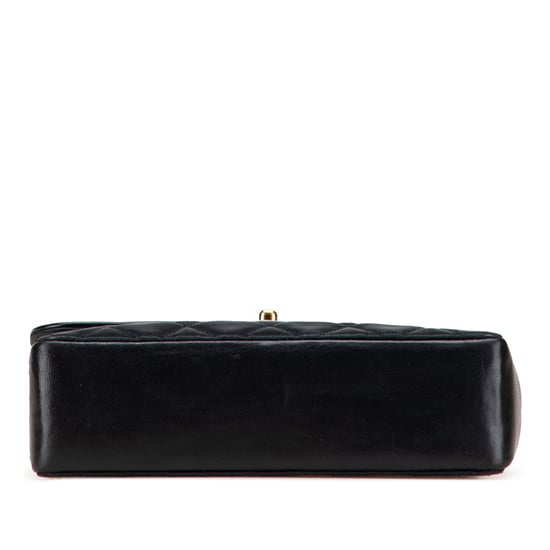 Gepolsterte Schultertasche mit Kettenriemen - Image 3