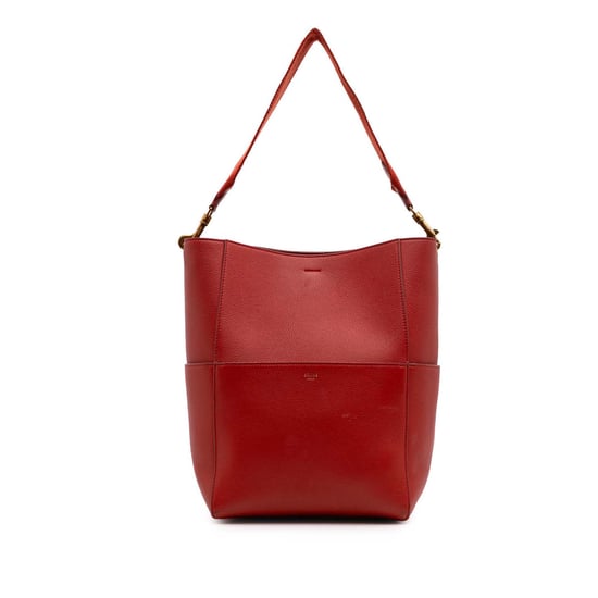 Vintage Schultertasche - Image 1