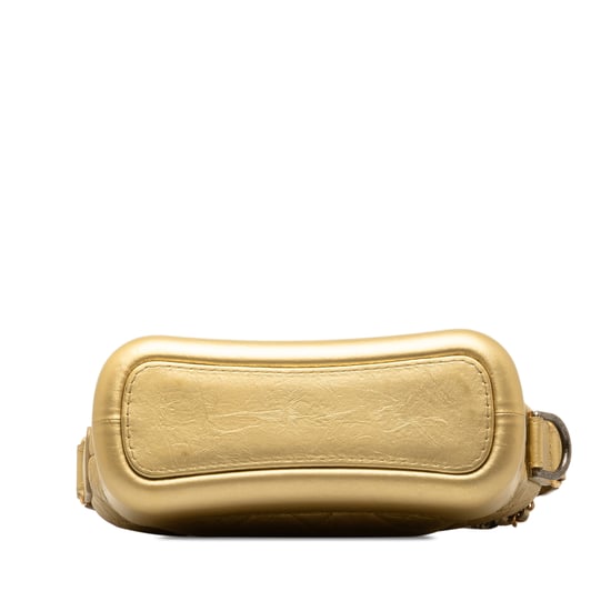 Gabrielle Hobo Geknautschtes Lederhandtasche - Image 4