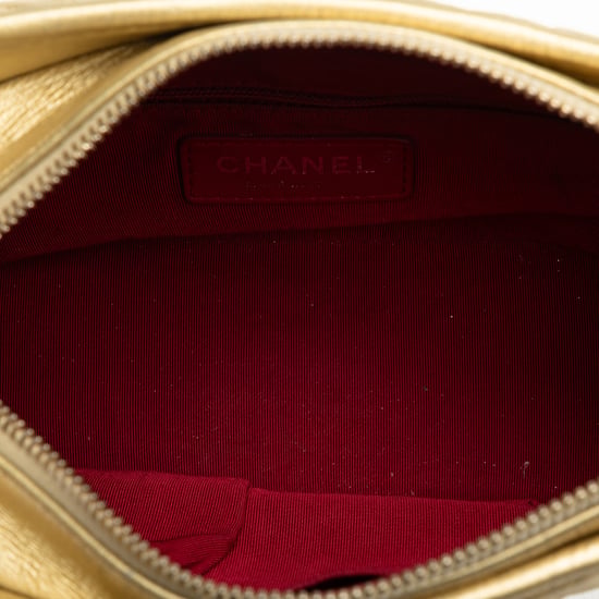Gabrielle Hobo Geknautschtes Lederhandtasche - Image 5