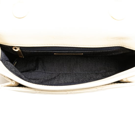 Gepolsterte Schultertasche - Image 4