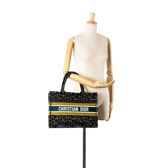 Buch-Tote Tierdruck-Tasche - Image 1