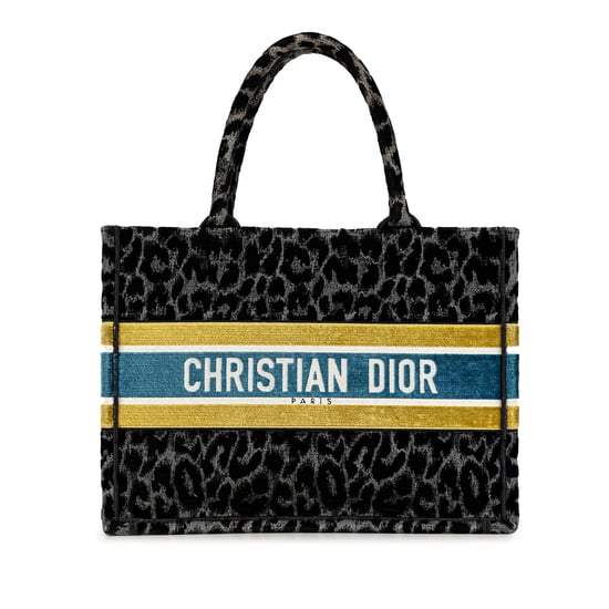 Buch-Tote Tierdruck-Tasche - Image 2